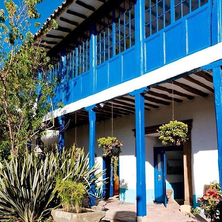 Casa La Bisbal Hotel Cucunubá Buitenkant foto