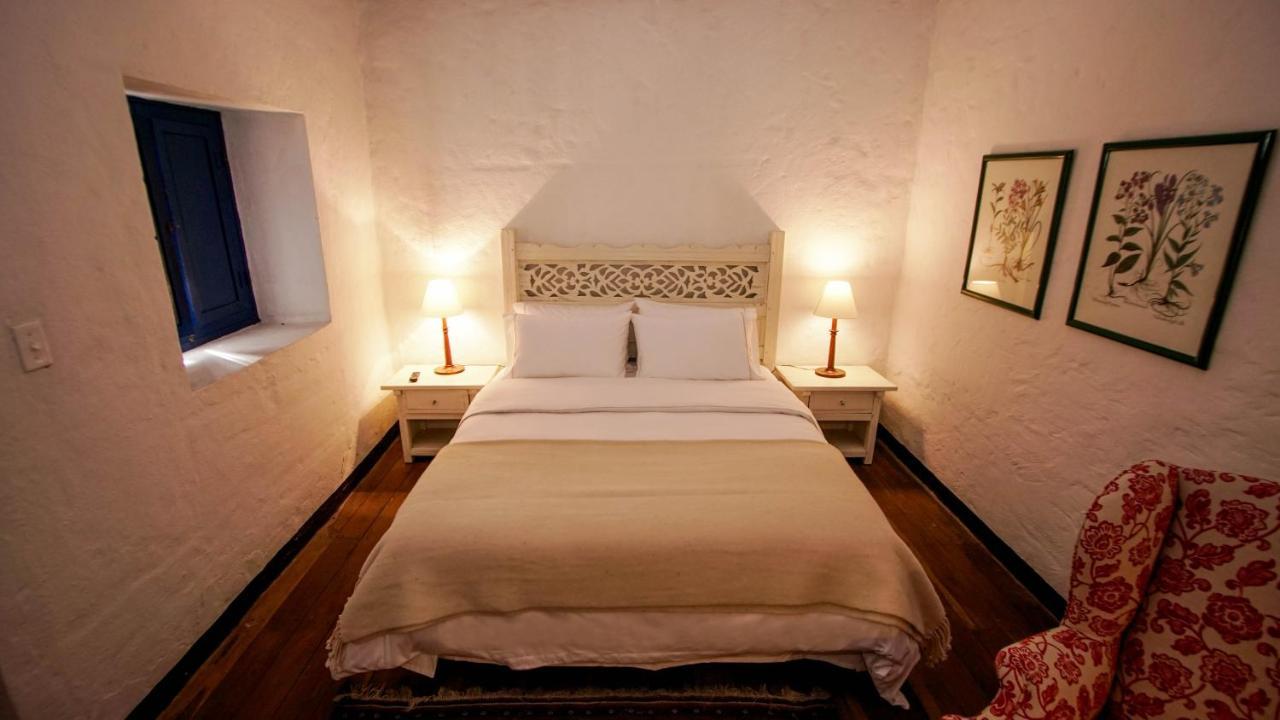 Casa La Bisbal Hotel Cucunubá Buitenkant foto