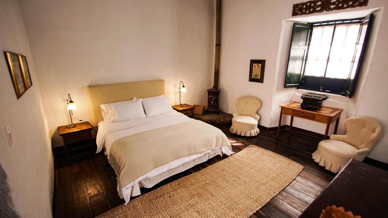 Casa La Bisbal Hotel Cucunubá Buitenkant foto