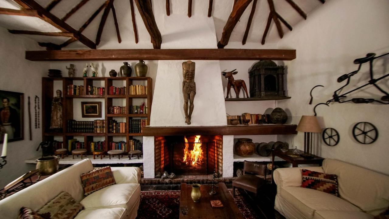 Casa La Bisbal Hotel Cucunubá Buitenkant foto