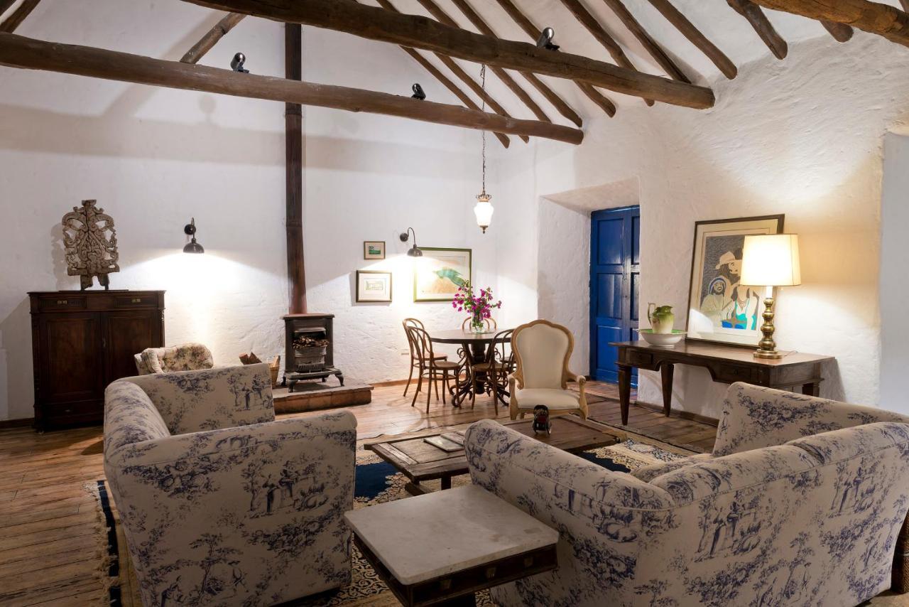 Casa La Bisbal Hotel Cucunubá Buitenkant foto