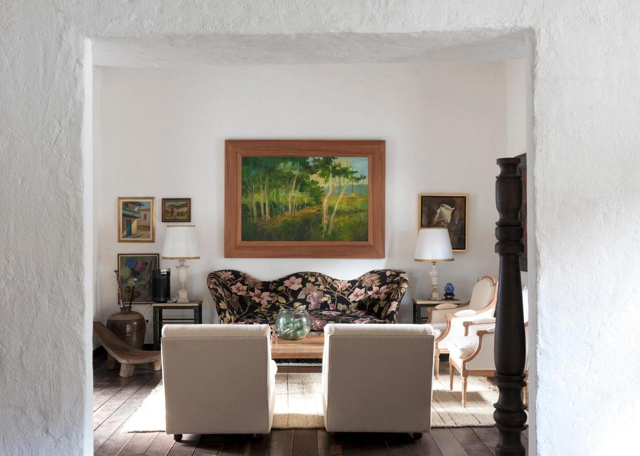 Casa La Bisbal Hotel Cucunubá Buitenkant foto