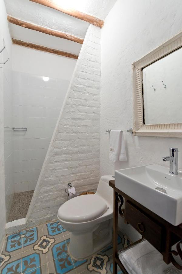 Casa La Bisbal Hotel Cucunubá Buitenkant foto