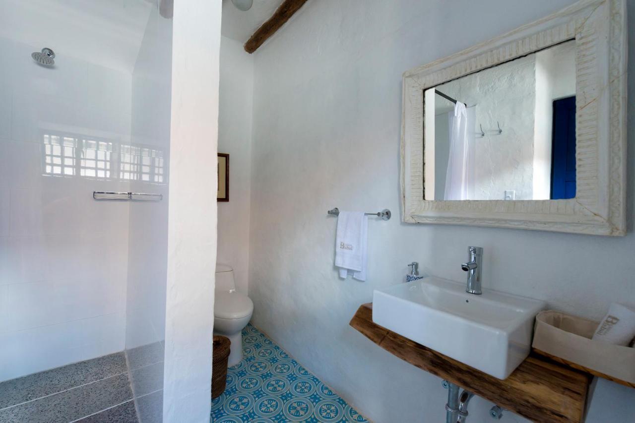 Casa La Bisbal Hotel Cucunubá Buitenkant foto