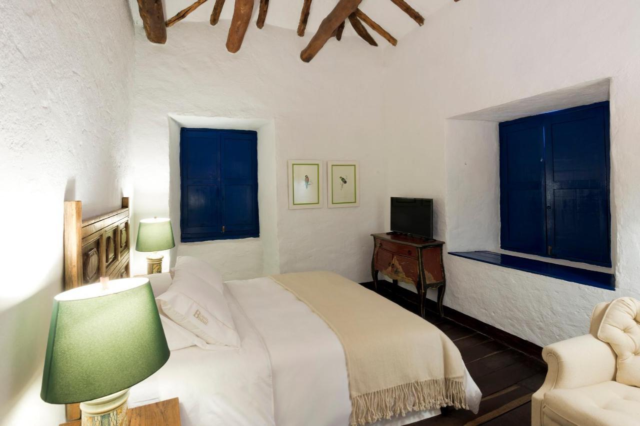 Casa La Bisbal Hotel Cucunubá Buitenkant foto